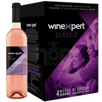 Winexpert Classic White Zinfandel Wine Kit