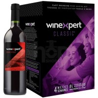 Winexpert Classic Diablo Rojo Wine Kit