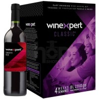 Winexpert Classic Smooth Red Wine Kit