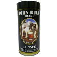 John Bull Pilsner Kit