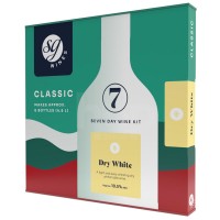 SG Wines Classic Dry White 6 Bottle Wine Kit