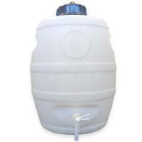 25L Pressure Barrel with 4”...