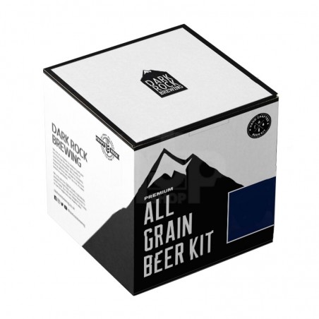 Dark Rock Czech Pilsner All Grain Beer Kit