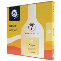 SG Wines Gold Piesporter 6 Bottle Wine Kit