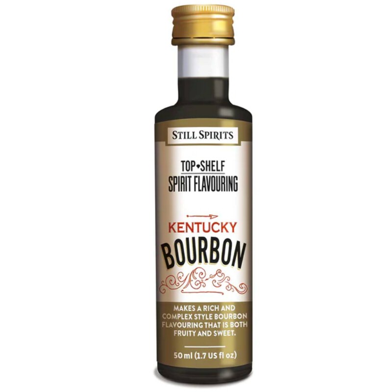 Still Spirits Top Shelf Kentucky Bourbon Flavouring