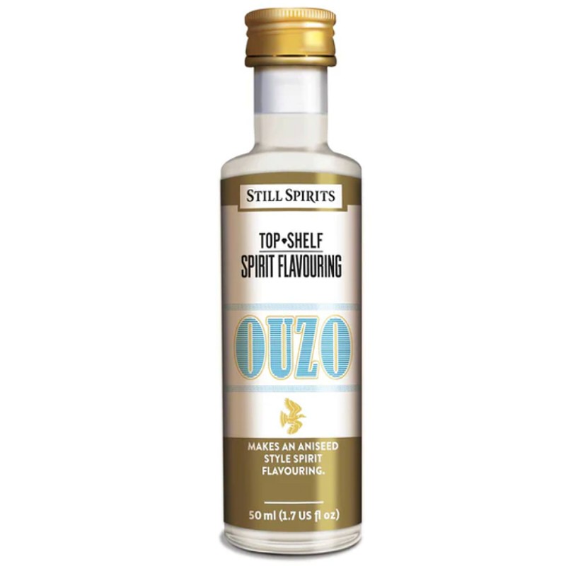 Still Spirits Top Shelf Ouzo Flavouring