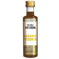 Still Spirits Top Shelf Caramel Vodka Flavouring