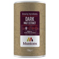 Muntons Dark Liquid Malt Extract 1.5kg