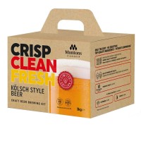 Muntons Flagship Kölsch Beer Kit Box