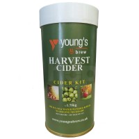 Youngs Harvest - Cider Kit 1.75kg