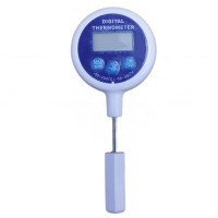 Digital Thermometer for Alembic Pot Still Condenser