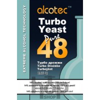 Alcotec Turbo Yeast 48