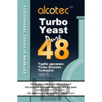 Alcotec 48 Turbo Yeast