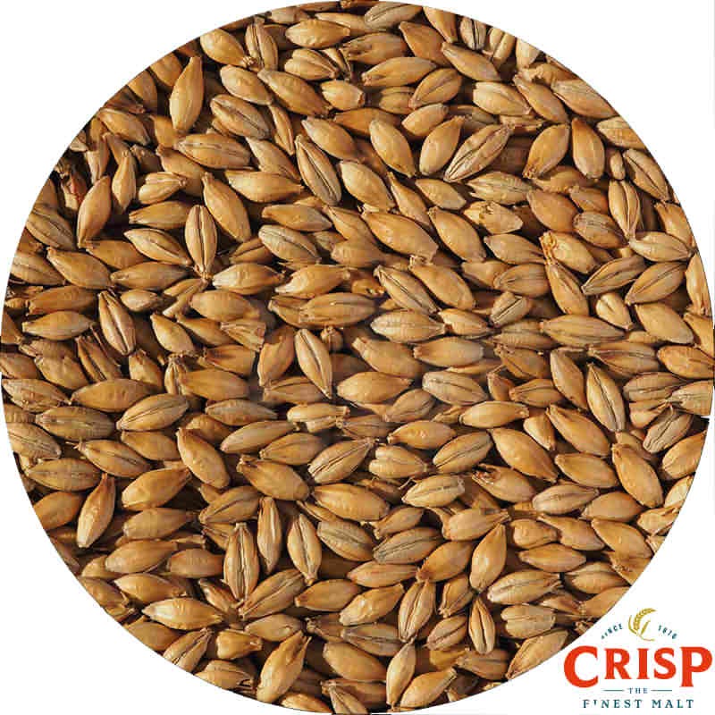 Best Pale Ale Malt - Crisp Maltings