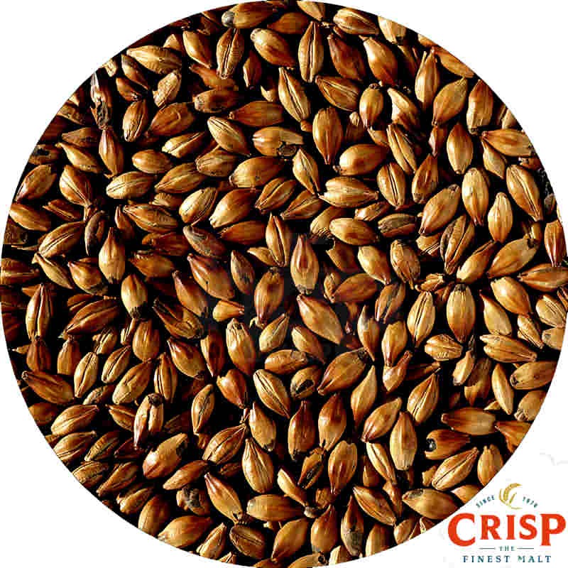 Crystal Dark Malt crisp maltings