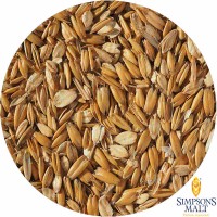 Malted Oats Whole