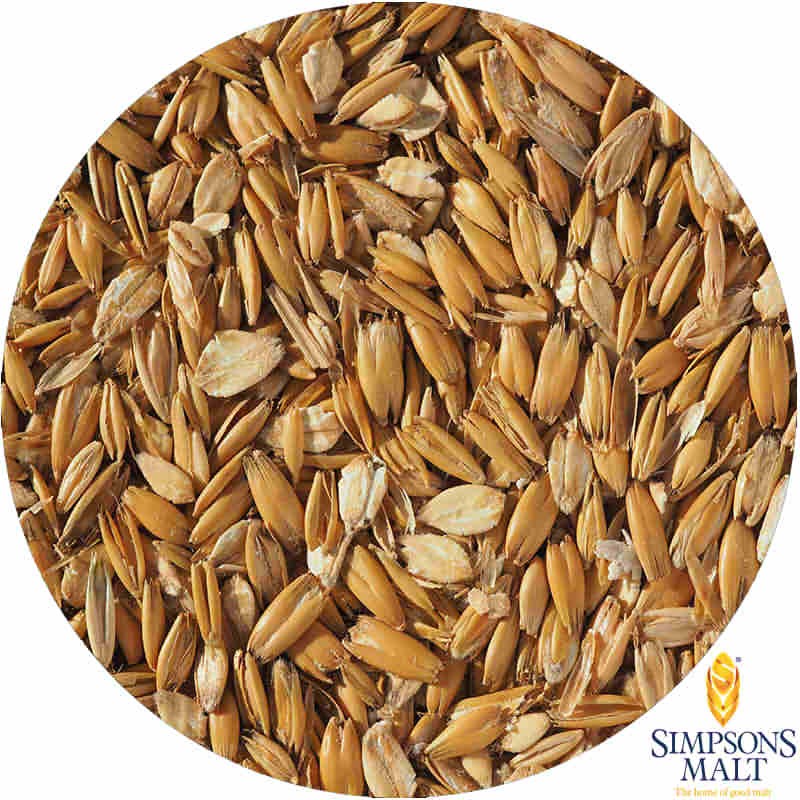 Malted Oats Whole
