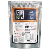 Mangrove Jack's Craft Series Cold IPA Kit pouch, showcasing the packaging for the limited edition beer kit.