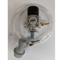 Brewgas L30 Regulator for ball lock disconnect