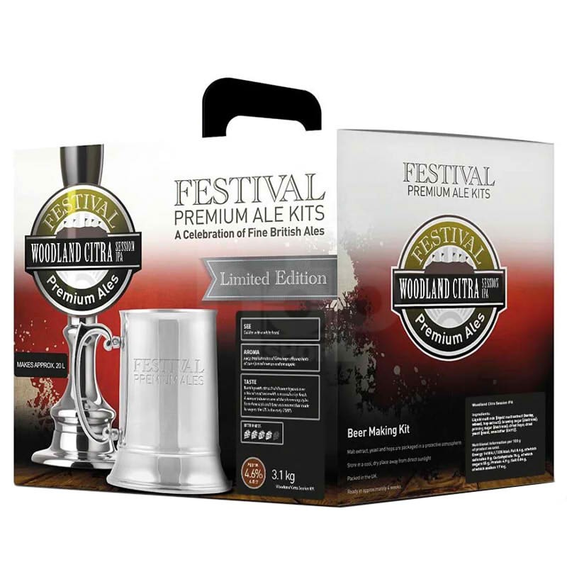 Festival - Woodland Citra Session IPA