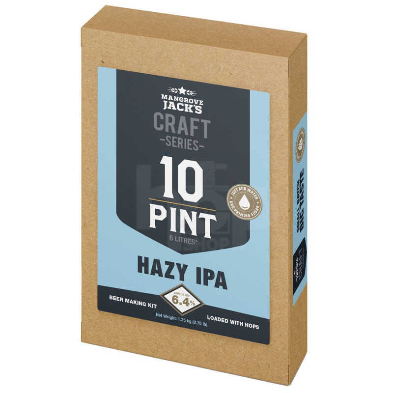 Mangrove Jack's 10 Pints Hazy IPA