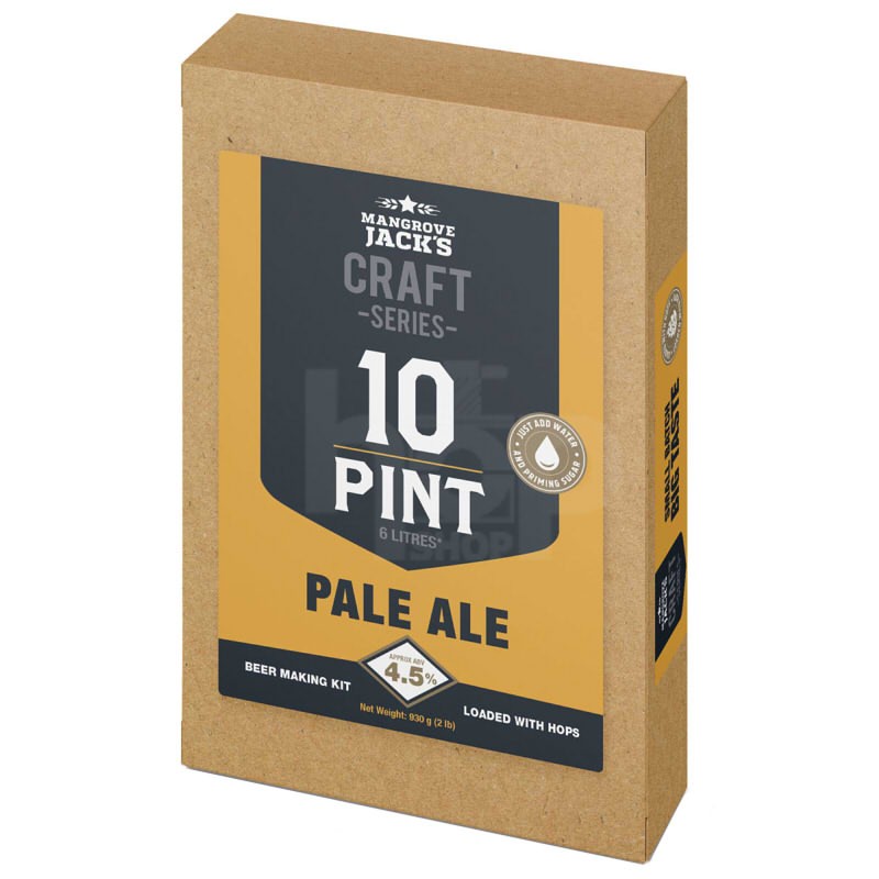 Mangrove Jack's - 10 Pints Pale Ale