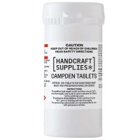Handcraft Supplies - Campden Tablets 100