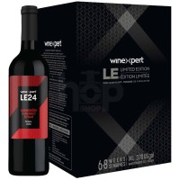 Winexpert LE24 Carmenere Cabernet Syrah Wine Kit