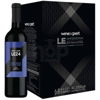 Winexpert LE24 Wine Kit, Petit Verdot and Petite Sirah