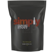 Simply Export Stout Beer Kit