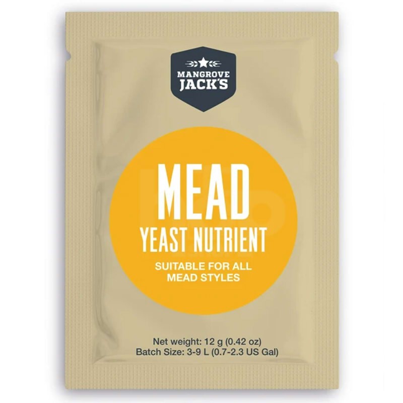 Mangrove Jack's Mead Yeast Nutrient