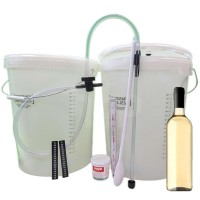 Homebrew White Wine Making Starter kit for 30 bottles