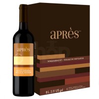 Apres Vanilla Bourbon Dessert Wine Kit