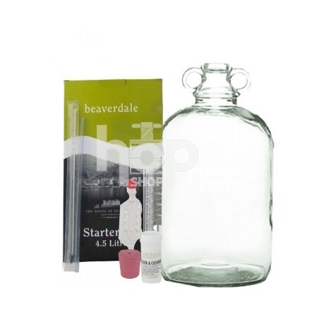 Starter kit for brewing high alcohol spirit base at home Starter kit for brewing high alcohol spirit base at home