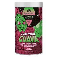 Muntons Tap Room Series I Am Your Guava Pale Ale Beer Kit with Galaxy Hops