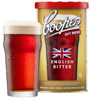Coopers English Bitter Beer Kit