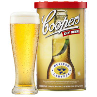 Coopers Mexican Cerveza Beer Kit