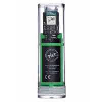 Tilt Wireless Hydrometer and Thermometer Green