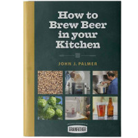 How to Brew Beer in your Kitchen