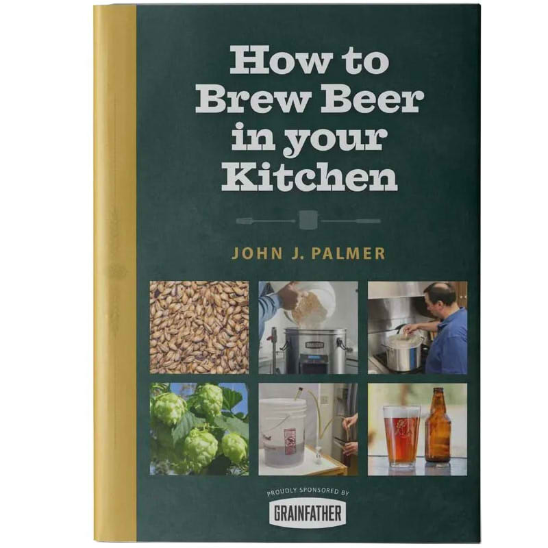 How to Brew Beer in your Kitchen