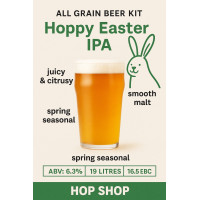 All Grain Kit - "Hoppy...