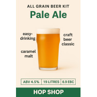 All Grain Beer Kit - Pale...