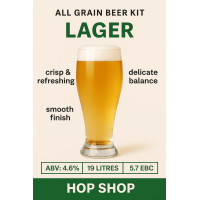 All Grain Beer Kit- Lager...