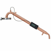 Still Spirits Create+ Alembic Copper Condenser with tri-clamp
