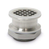 Still Spirits Create+ Threaded Adapter – DN40 to 2 inch tri-clamp stainless fitting