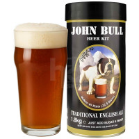 John Bull Traditional English Ale Beer Kit