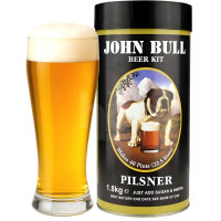 John Bull Pilsner 40 pint Beer making Kit