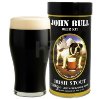 John Bull Irish Stout Beer Kit