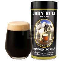John Bull London Porter 40 Pint Beer Kit