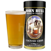 John Bull Country Cider Kit